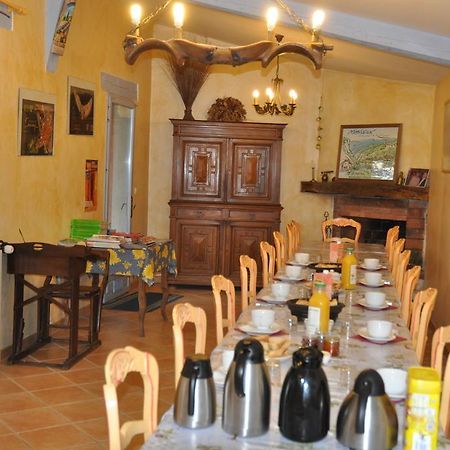 Hotel Le Petit Labouret Revest-du-Bion Exterior foto
